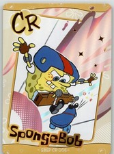 SpongeBob SquarePants TCG - SpongeBob SBSP-CR-006 - KABAO 2024 Trading Cards