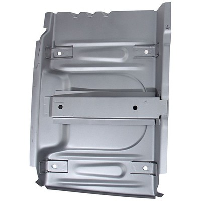 CJ Classics Seat Platform In Weld-Thru Primer Passenger Side Mustang Coupe/ F...
