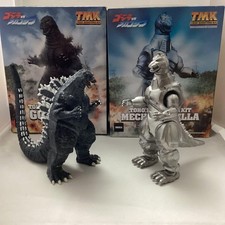 TMK Godzilla Mechagodzilla plastic model finished product set