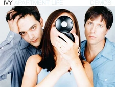 Ivy - Apartment Life Demos [New Vinyl LP] Colored Vinyl