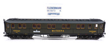 Fleischmann H0 865873 K Schlafwagen 2067 Mitropa DRG - Unbespielt - ZYAM/5423