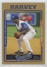 2005 Topps Gold 57/2005 Ken Harvey #161 0yg9
