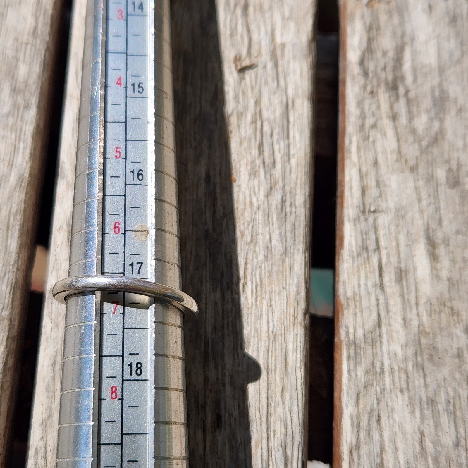 James Avery Letter S Script Initial Ring Size 7 S… - image 2