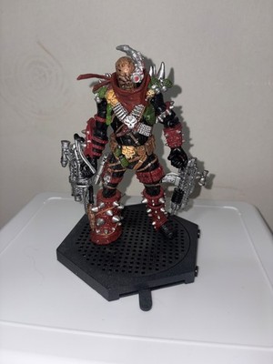 Spawn series 12 SPAWN IV Figure 1998  Mcfarlane