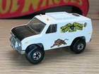 Vintage Hot Wheels Blackwall Scene Machines Baja Breaker Barnum Bailey-Restored