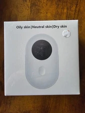 Amuka Facial Pore Vacuum Cleaner 5 Heads Blackhead Remover Device NEW SEALED