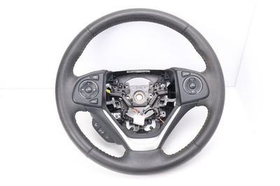 #ad 2012 2016 HONDA CR V DRIVER STEERING WHEEL W AUDIO CRUISE CONTROL SWITCH OEM. $180.00