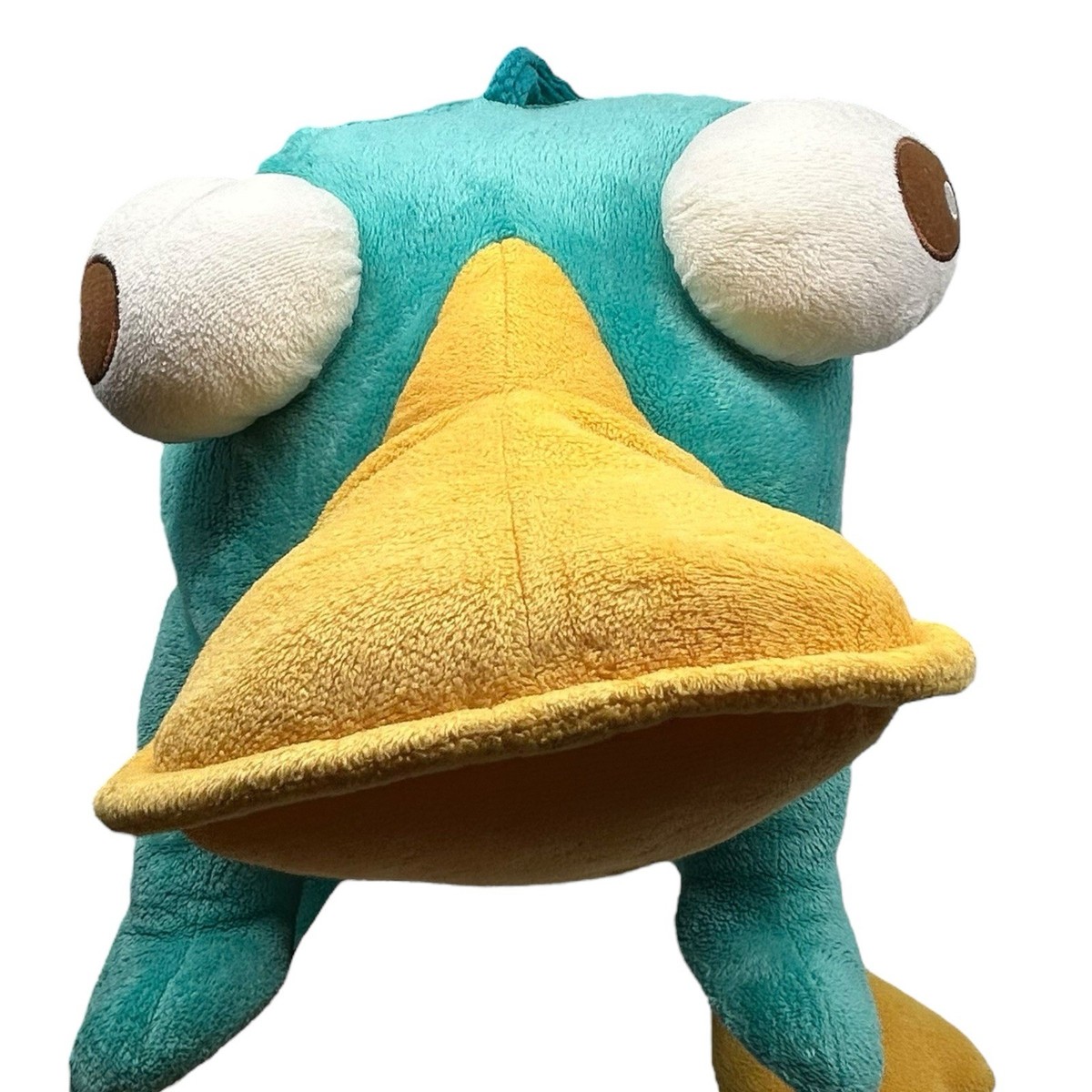 Perry the Platypus 36” Jumbo Large Giant Plush Phineas and