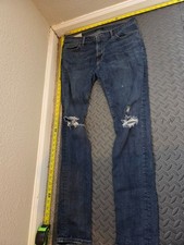 Abercrombie & Fitch Jeans Mens 32x34 Super Sk...
