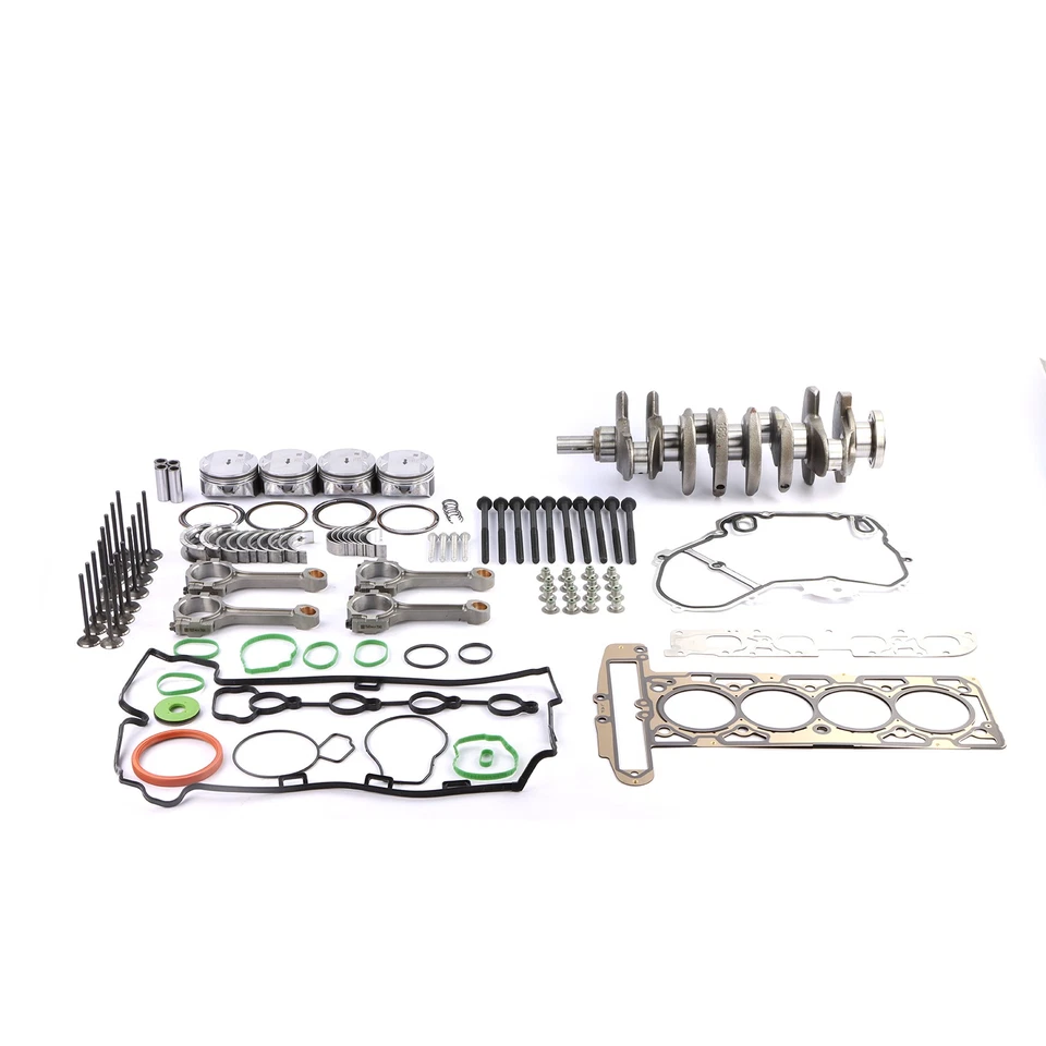 Engine Rebuild Crankshaft Overhaul Kit For 2011-2017 Buick Chevrolet GMC 2.4L - Image 4 of 4