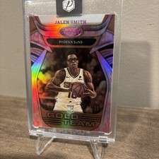 2020-21 Panini Certified Jalen Smith NO.10 Rookie 06/25