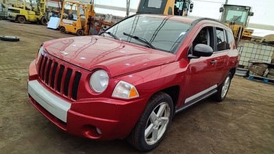 Shifter COMPASS   2007 Transmission Shift 7179798