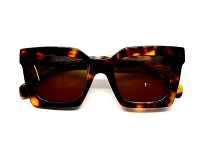 Damenmode Sonnenbrille 2026 GoodVision Eyewear S03 Turtle
