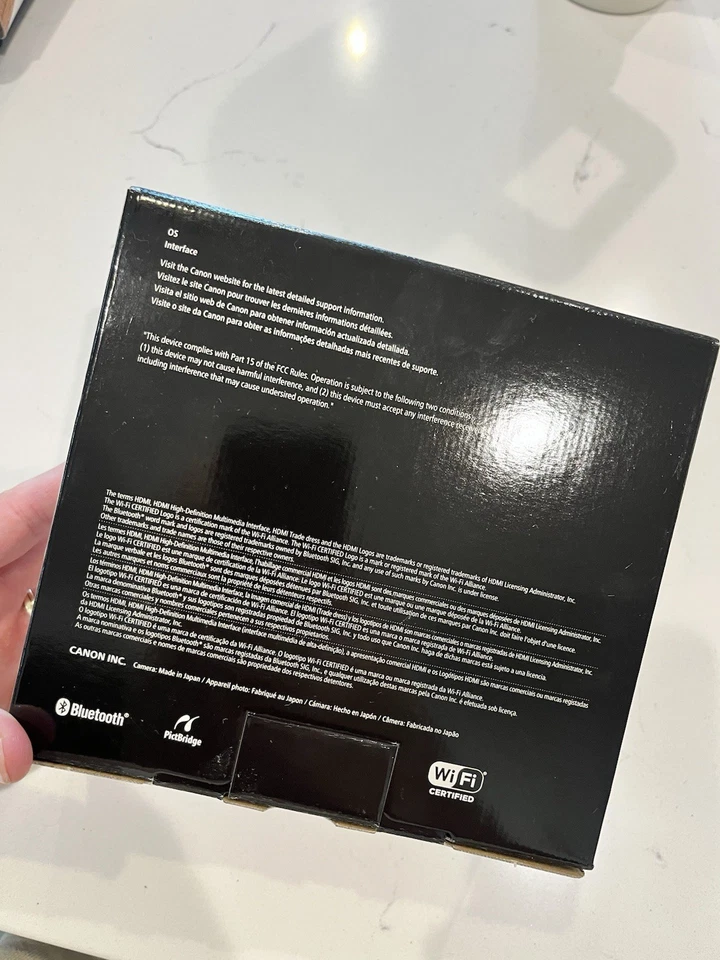 Canon PowerShot G7x Mark III - Image 2 of 3