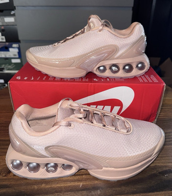 Nike Air Max DN Isamaya Ffrench Women s Bio Beige Low Top Lace-Up HQ3837-201