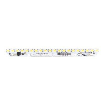 UNIVERSAL M10CC835D20N06A0C LINEAR LED SMD MODULE, 20-LED, 1050MA, 7V 3500K, 6''