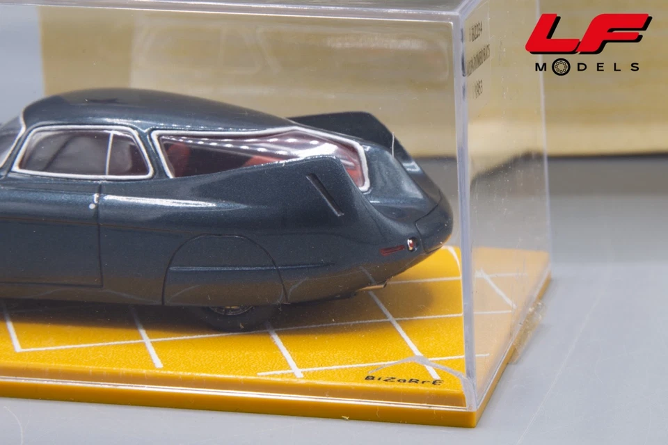 1:43 Alfa Romeo BAT5 1953 - Bizarre - Immagine 3 di 4