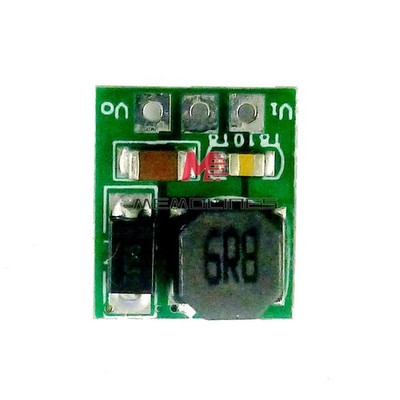 DC2.6~4.5V / 2.6~6V TO DC 3.7V 5V 12V ±3% Step Up   Voltage Regulator Module *kk