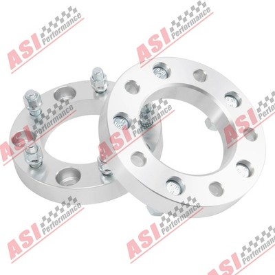 2x30mm Spurverbreiterung 5x150 14x1,5 110mm Für Toyota Land Cruiser Tundra Lexus