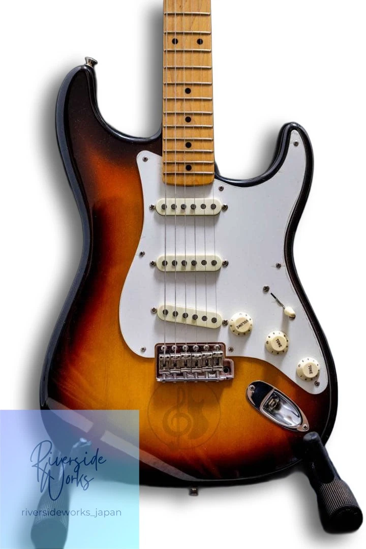 激虎！稀少Fender american vintage 59 ストラト Fender American Vintage 59 Stratocaster for sale | eBay