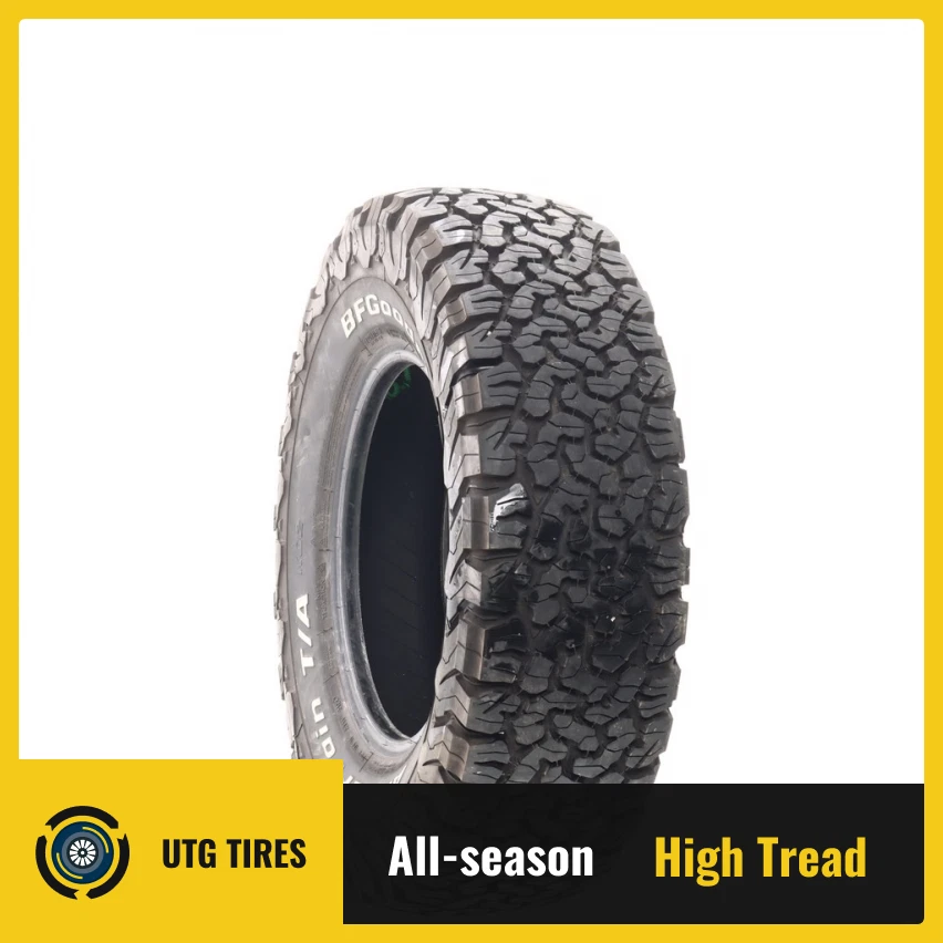 BFGoodrich All-Terrain 245/75/16 デイトナ BFGoodrich 245/75/16 Car & Truck Tires for sale | eBay