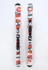 Rossignol Roc Kids Skis with Bindings - 120 cm Used