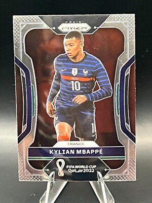 2022 Panini Prizm FIFA World Cup Qatar COMPLETE YOUR SET BASE, INSERTS, ROOKIES