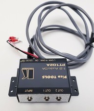Kramer Pico Tools 1:2 Audio DA PT102A Audio Distribution Amplifier 12VDC 3.5W AM