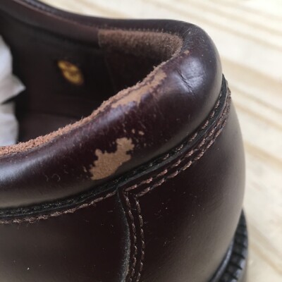 Cole Haan Dress Shoes Mens 10.5 M Country Oxford Brown  display picture 3