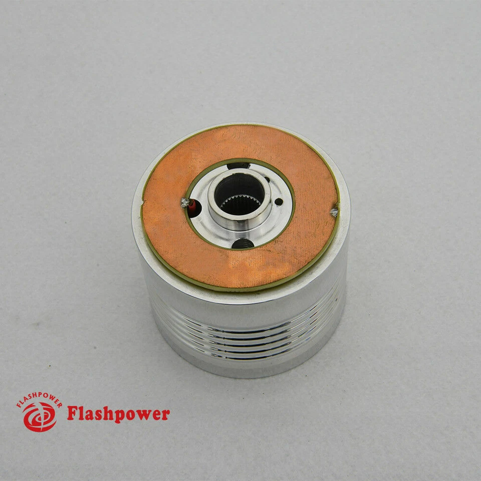 Adaptador Volante Boss Kit 6 Pernos Chrysler Dodge Plymouth Imperial Pulido Foto 3 de 4