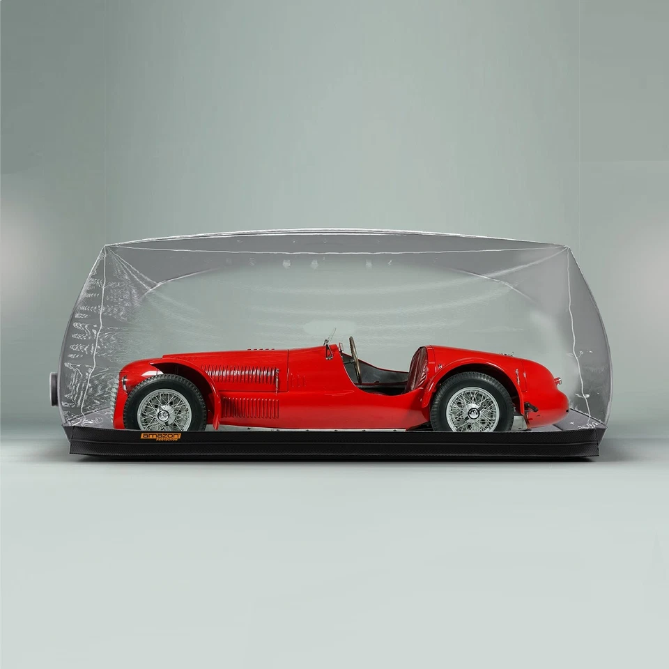 Amazon Protection Indoor Capsule Car Bubble Cover for Ferrari 166 Spyder - Изображение 2 из 4