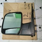 OEM FordE-350 SuperDuty Mirror Driver Side GENUINE 2008-09 7C2Z17683BA FOR VAN