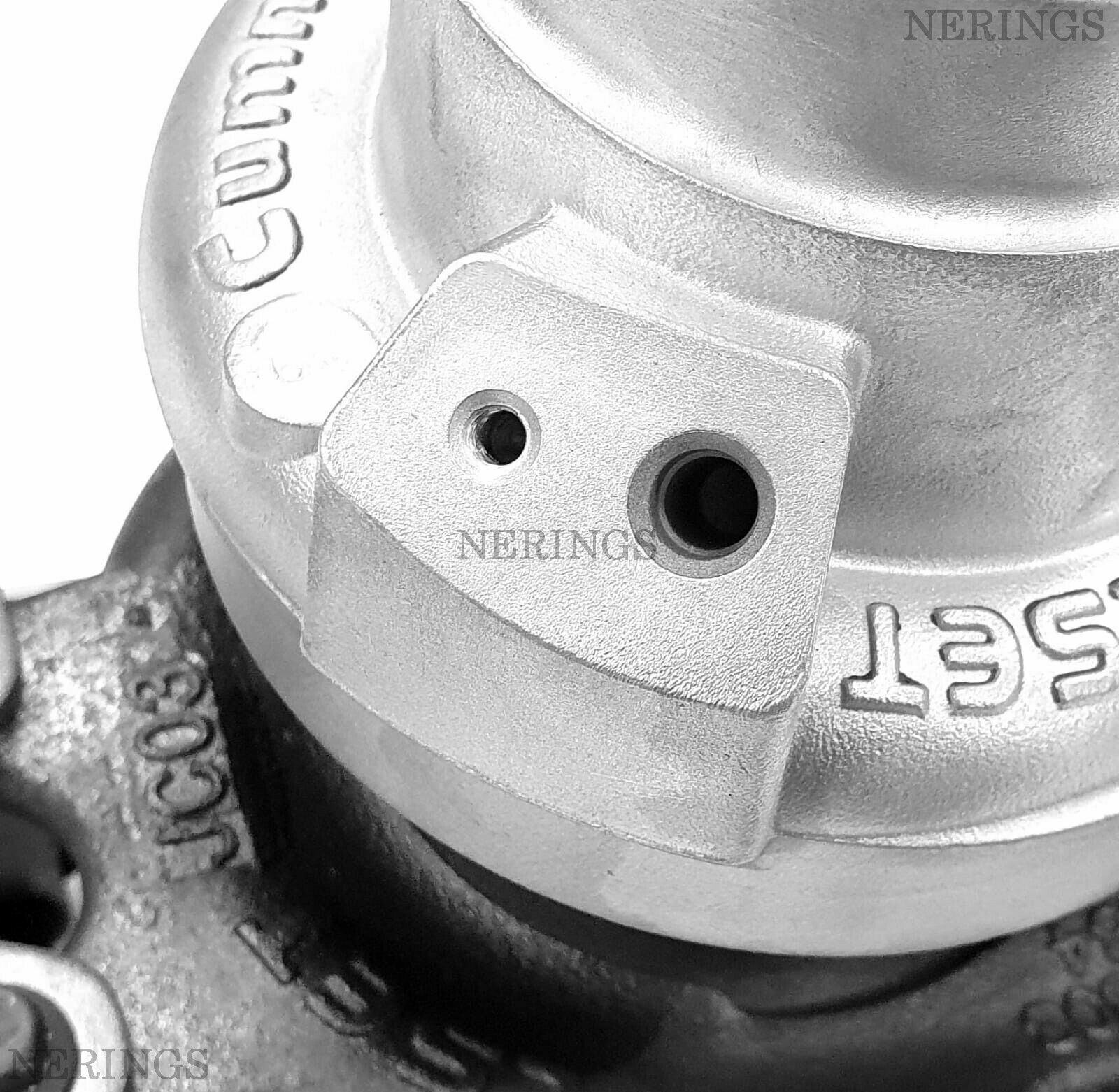 Turbocharger Cummins 5350970 5502162 3786561H 3798215 5501363 