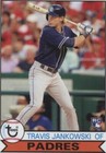 2016 Topps Archives - Travis Jankowski #147