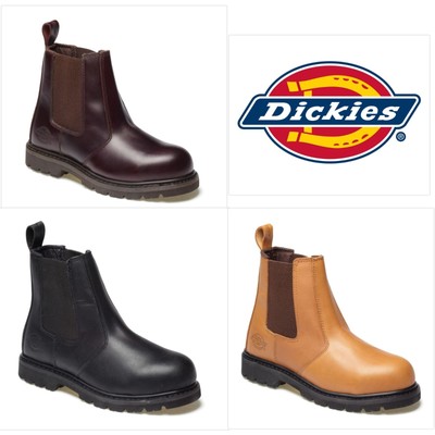 genuine dickies boots