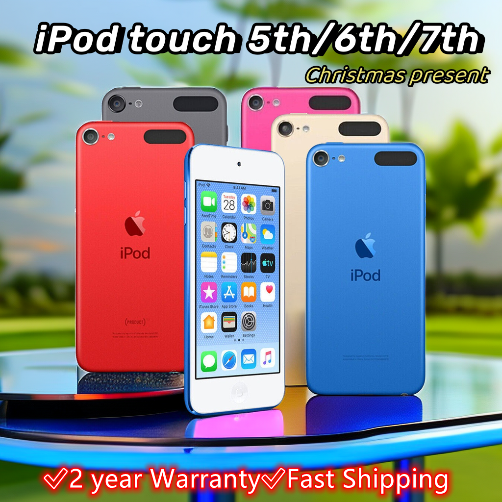 Apple iPod Touch 7th Generation 128/256GB | MP4 Player | Bluetooth