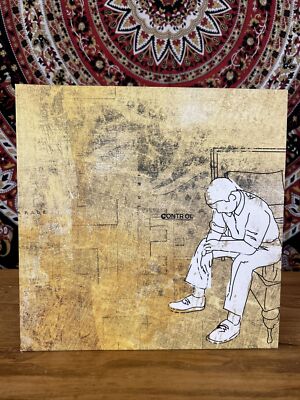 Pedro The Lion – Control ~ EX/NM, Inlay: NM, Reissue, Remastered