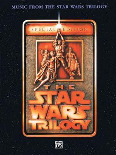 Music from the Star Wars Trilogy - Special Edition  - paperback - New