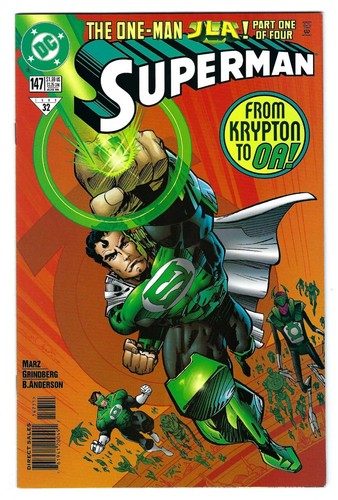 Superman 90-159 NM+ to VF+ 9.6 to 8.5 Modern Age High Grade Your Choice - Picture 195 of 238