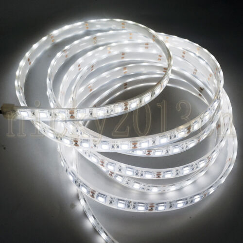 5M 5050 SMD LED Strip Light Submersible IP68 Waterproof Underwater 300LEDs 12V - Picture 7 of 9