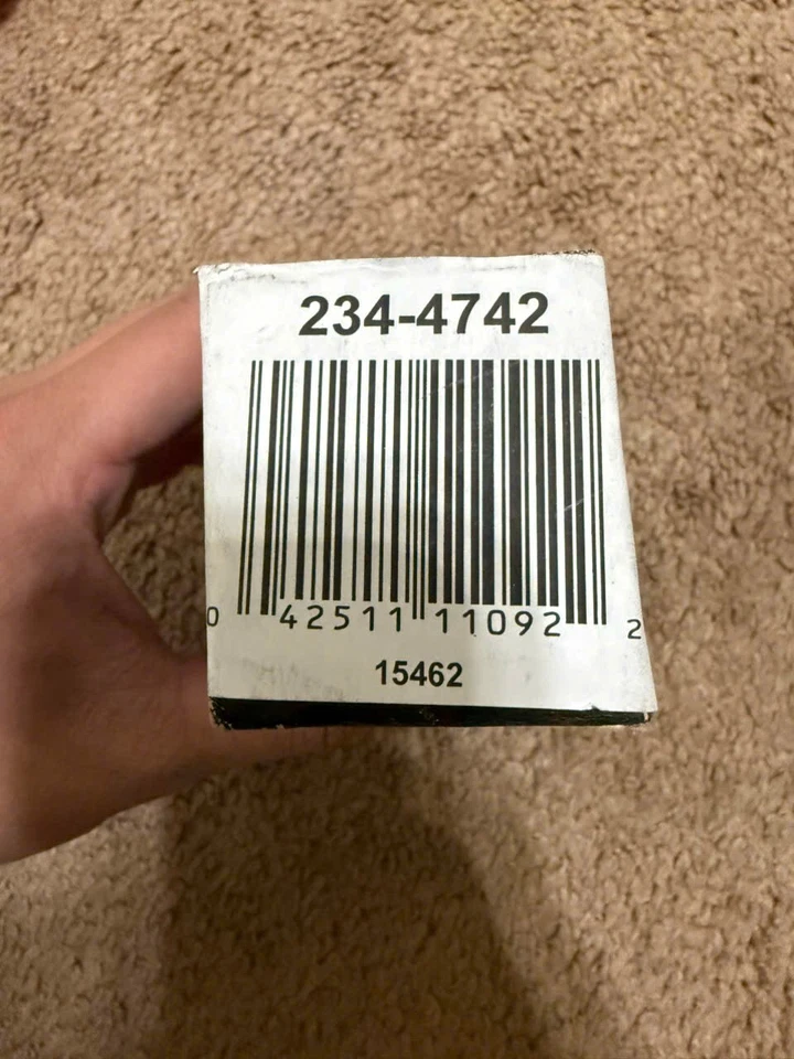 Sensor de oxígeno Bosch O2 15462 para Mitsubishi Montero Galant & Eclipse 2001-2012 Foto 2 de 2