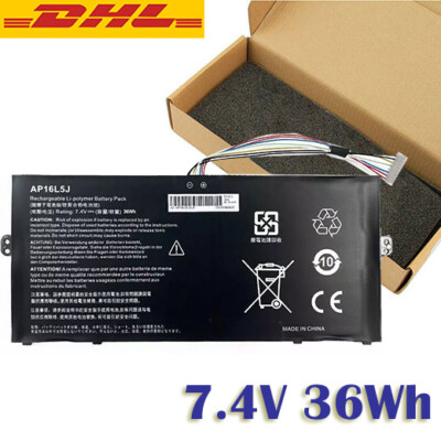 AP16L5J Akku für Acer Swift 5 SF514-52T SF514-53T Pro SF514-52TP Spin 1
