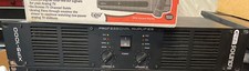 Gem Sound XPS-1000 Professional Amplifier Works Ships Free
