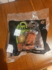 McDonalds 2023 Happy Meal Toy Elemental Disney Toys 3 Clod On The Log Trike NEW