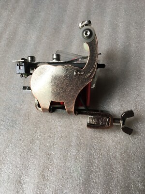 Tattoo Machine Gun Liner Shader 10-wrap Coils E Machine parts Tattoo Needles