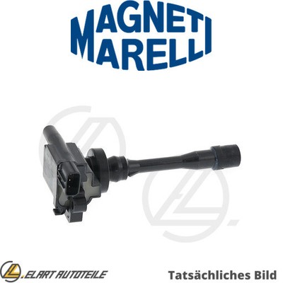 ZÜNDSPULE FÜR MITSUBISHI PROTON ECLIPSE II D3 A 4G64 4G63 4G18 MAGNETI MARELLI