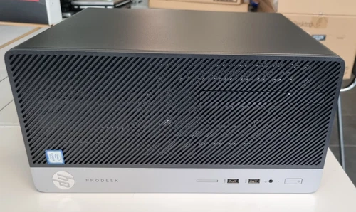 HP ProDesk 400 G6 Mini Tower Intel i5-9500 3.0 GHz 6 Core | 8GB DDR4 | 256GB SSD