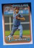 2024 Topps Chrome Refractors #25 Zack Wheeler