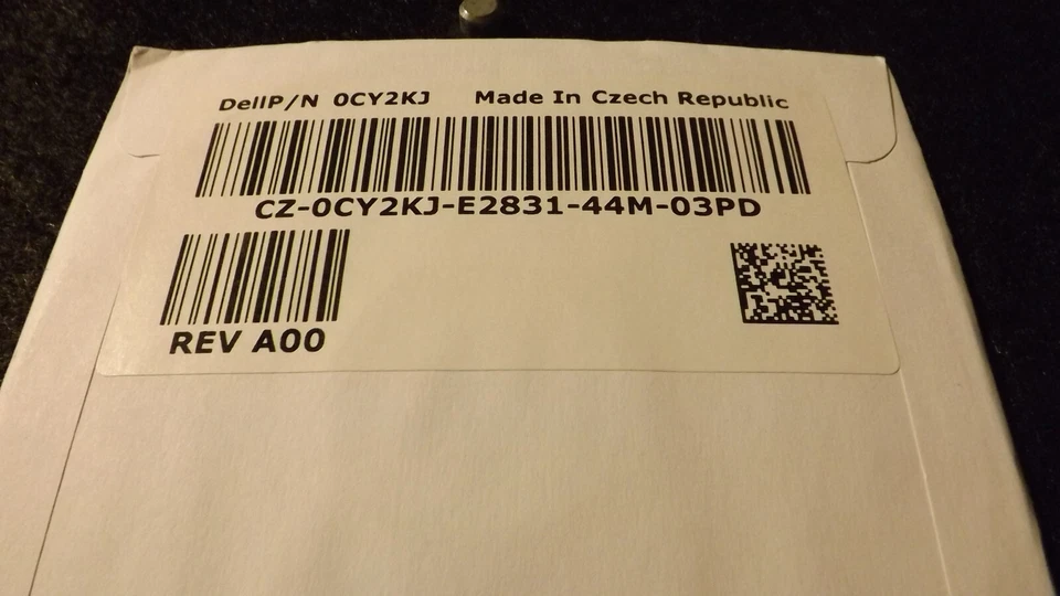 Recovery media for Dell Pc & Laptop Restore DVD 0CY2KJ - Image 4 of 4