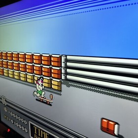 T & C Surf Designs: Wood & Water Rage (NES Nintendo 1988) Cartridge Only/Tested